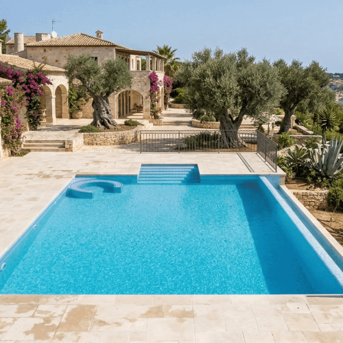 Impresa costruzione Piscine in Puglia