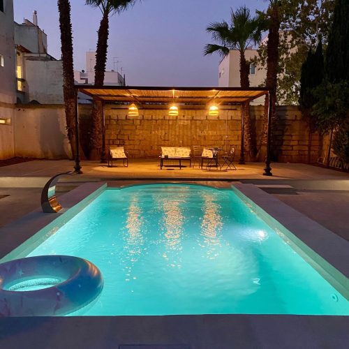 Vendita e installazione Piscine Vetroresina Puglia